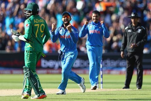 India v Pakistan - ICC Champions Trophy