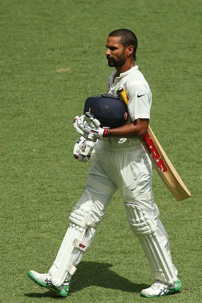 2nd Test - Australia v India: Day 4