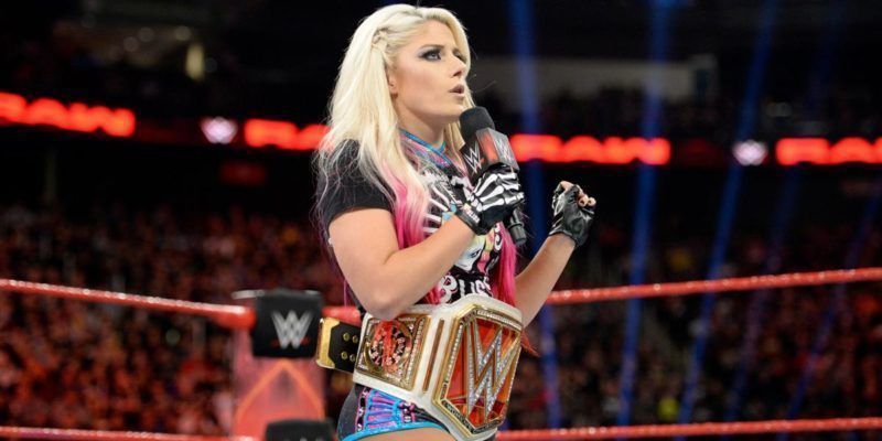 Bliss' charisma draws more attention towards her matches and in-turn, creates more buzz