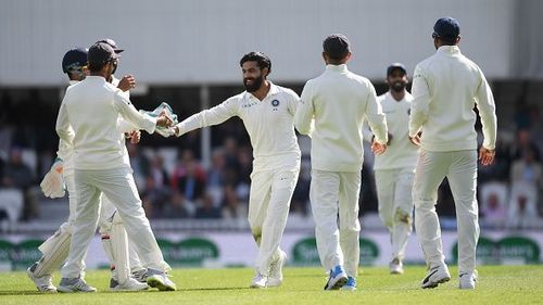 England v India: Specsavers 5th Test - Day One