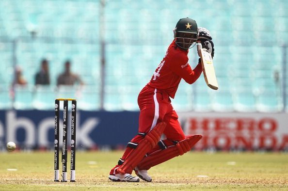 Kenya v Zimbabwe: Group B - 2011 ICC World Cup