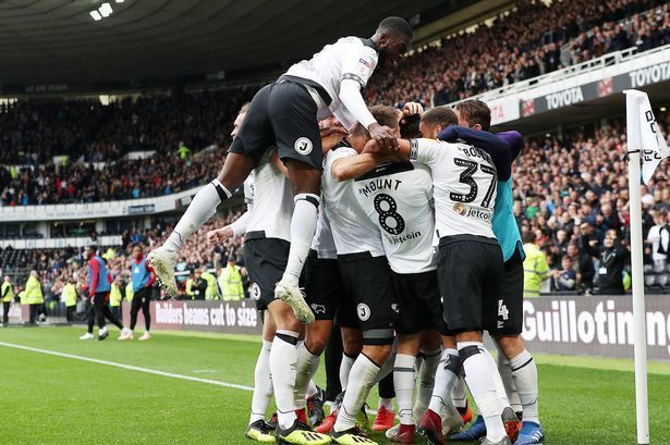 Can Derby pull off an EFL Cup upset over Manchester United this week?