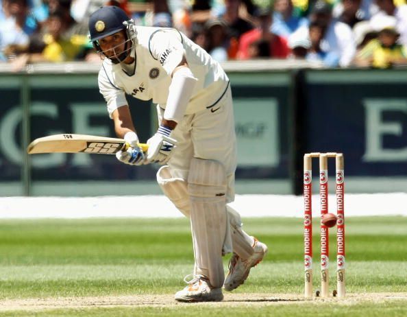 First Test - Australia v India: Day 2