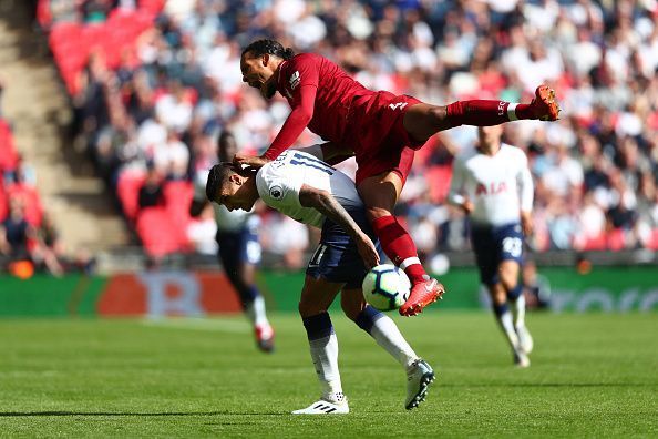 Tottenham Hotspur v Liverpool FC - Premier League