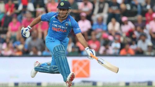 Image result for ms dhoni odis batting 2018