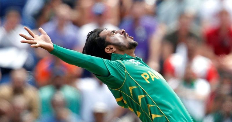 Get ready for some fireworks from Hasan Ali