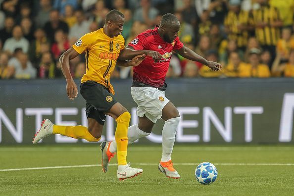 BSC Young Boys v Manchester United - UEFA Champions League Group H