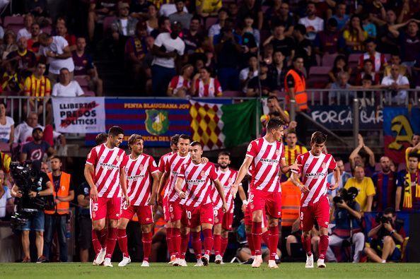 FC Barcelona v Girona FC - La Liga