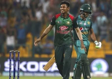 &#039;Fizz&#039; Mustafizur Rahman