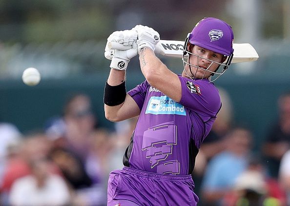 Big Bash League - Hurricanes v Scorchers