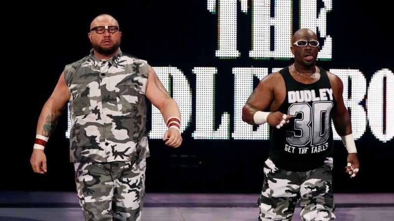 The Dudley Boyz