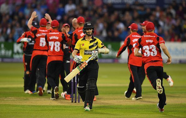 Gloucestershire v Durham NatWest T20 Blast