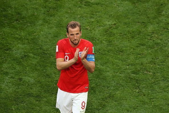 Belgium v England: 3rd Place Playoff - 2018 FIFA World Cup Russia