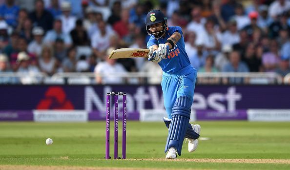 England v India - 1st ODI: Royal London One-Day Series