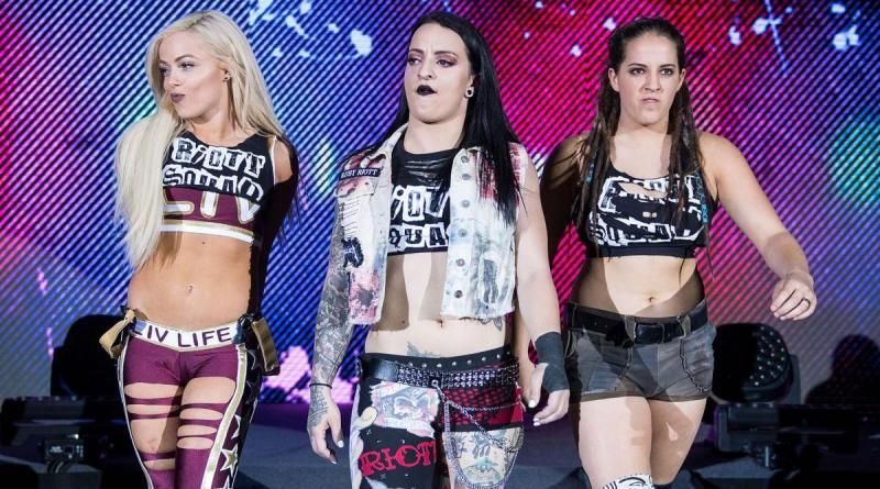 The Riott Squad