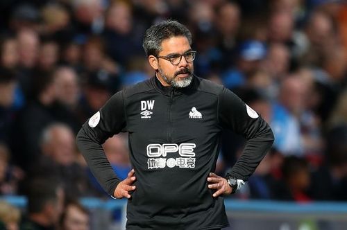 Huddersfield Town v Crystal Palace - Premier League