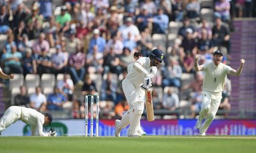 England v India: Specsavers 4th Test - Day Two