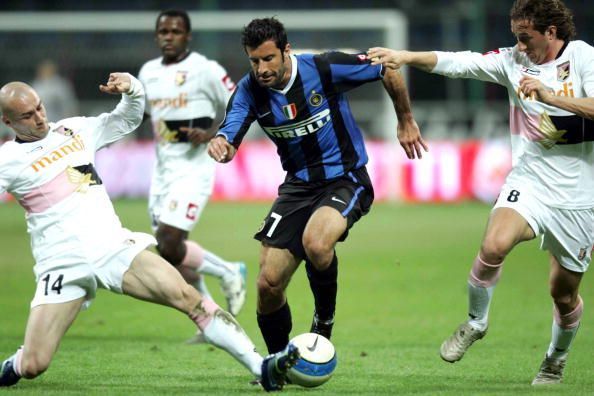 Inter Milan v Palermo