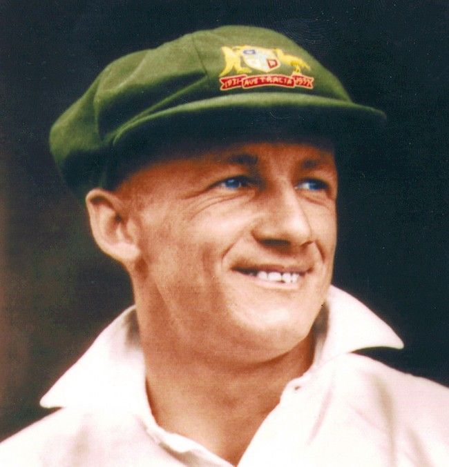 Sir Donald Bradman