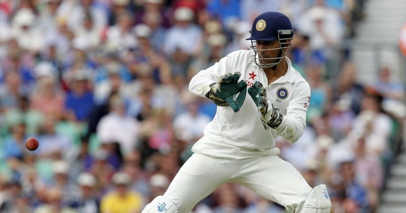 Dhoni's extra ordinary wicket keeping skills is missed especially in the overseas condition