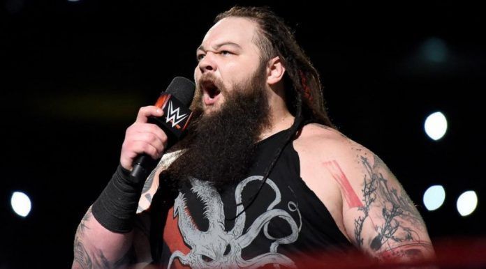 Bray Wyatt is a former WWE Champion