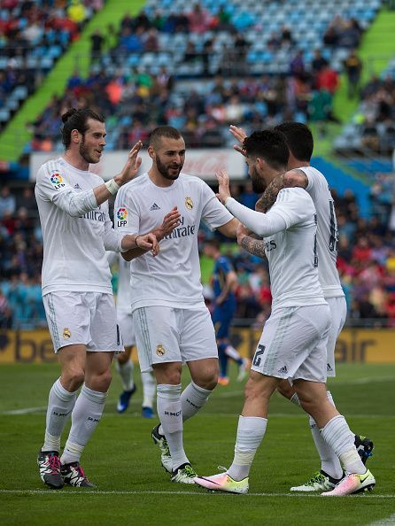 Getafe CF v Real Madrid CF - La Liga