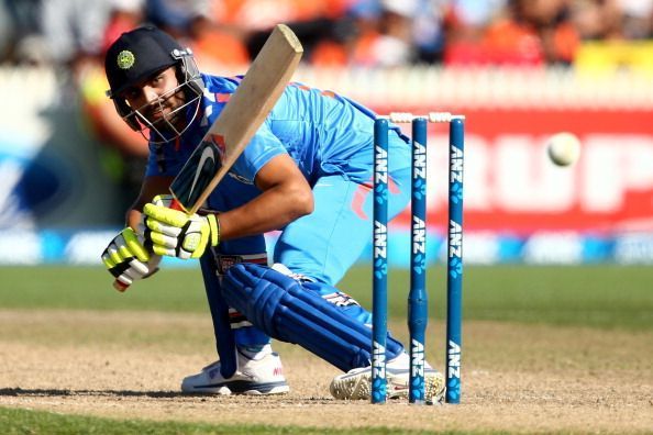 New Zealand v India - ODI: Game 4