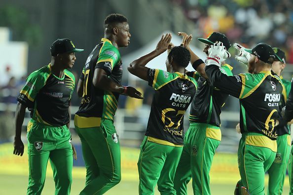 Jamaica Tallawahs eye playoff birth