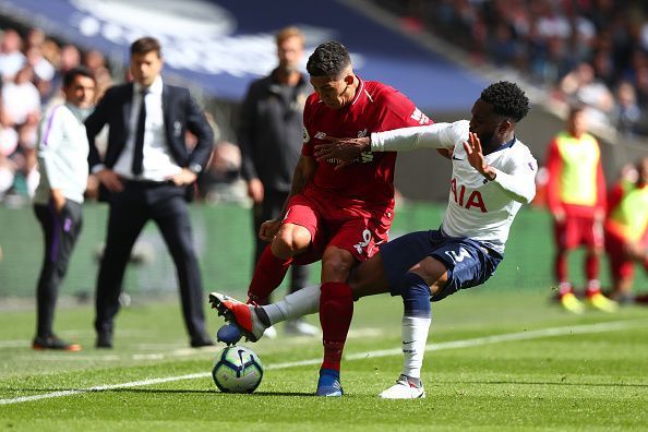 Tottenham Hotspur v Liverpool FC - Premier League