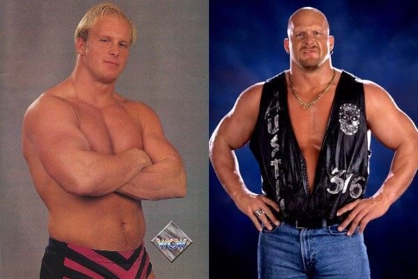 Steve Austin Stunning Stone Cold