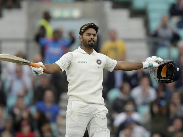 Rishabh Pant 