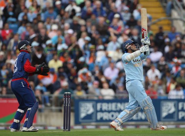 England v India - 5th NatWest ODI