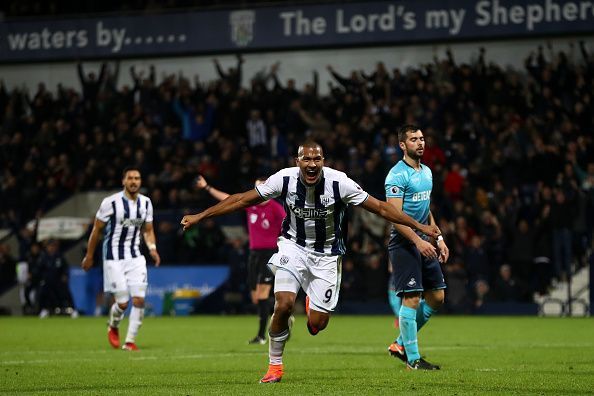 West Bromwich Albion v Swansea City - Premier League