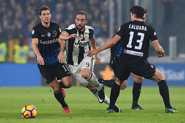 Juventus FC v Atalanta BC - Serie A