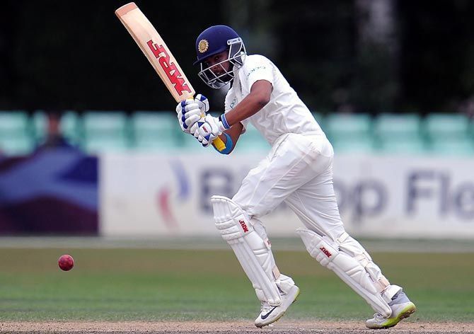 Prithvi Shaw could be the key to India&#039;s opening batting woes