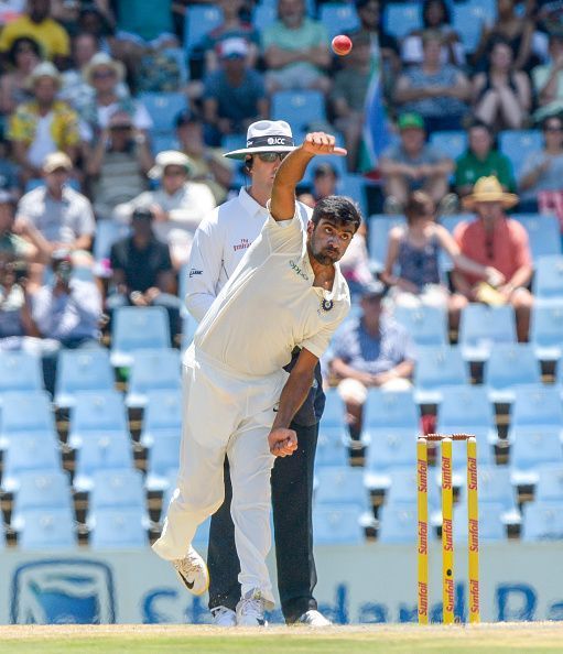 South Africa v India - 2nd Test, Day 1