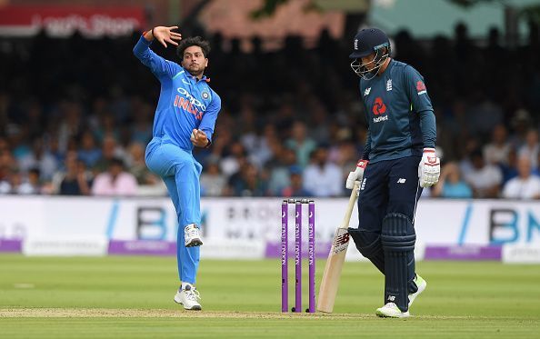 England v India - 2nd ODI: Royal London One-Day Series