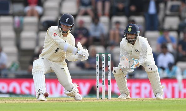 England v India: Specsavers 4th Test - Day One