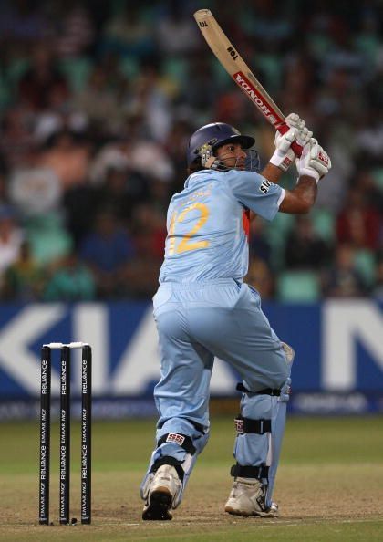 England v India - Twenty20 Super Eights