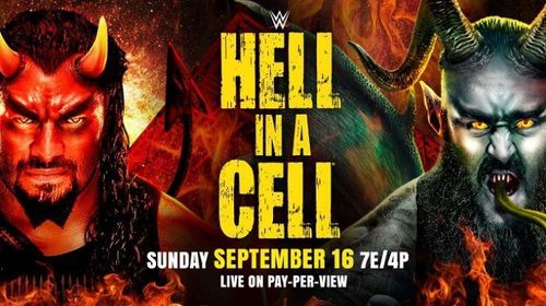 Image result for hell in a cell 2018