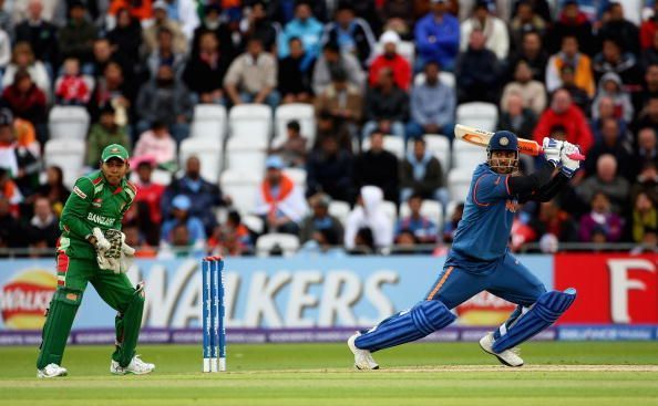 India v Bangladesh - ICC Twenty20 World Cup