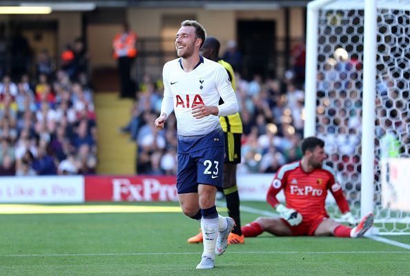 Watford FC v Tottenham Hotspur - Premier League