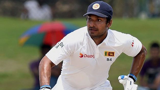 Kumar Sangakkara