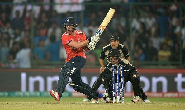 ICC World Twenty20 India 2016: Semi-Final: England v New Zealand