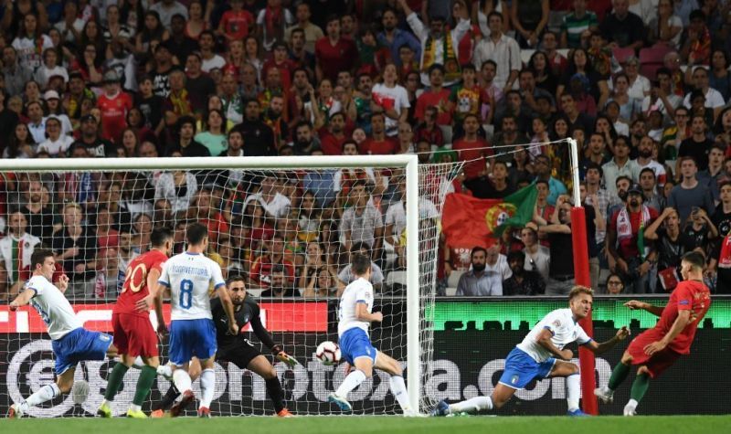 Portugal 1-0 Italy: Hits and Flops