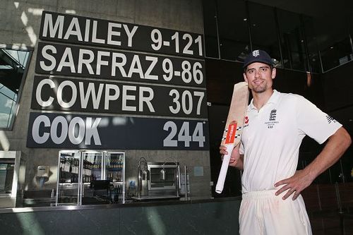 Australia v England - Fourth Test: Day 5