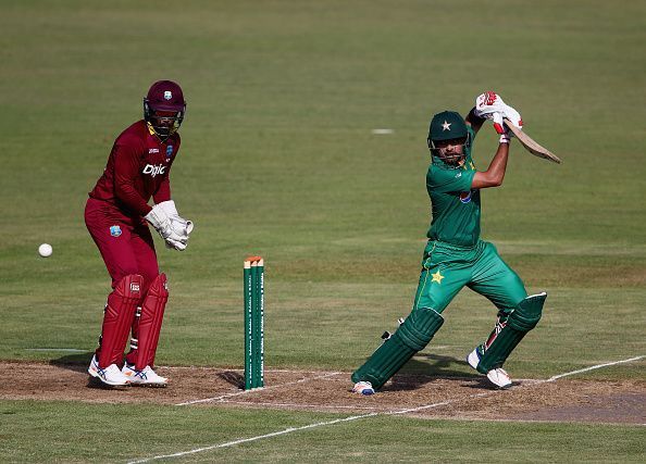 Pakistan v West Indies - One Day International