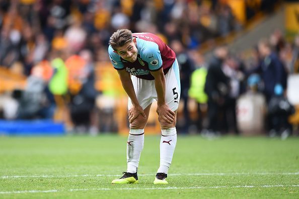 Wolverhampton Wanderers v Burnley FC - Premier League