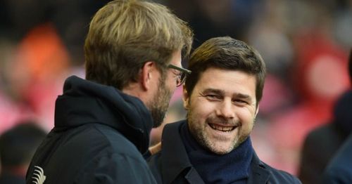 Pochettino got the better of Klopp when the sides met at Wembley last season