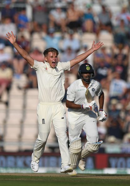 England v India: Specsavers 4th Test - Day Four